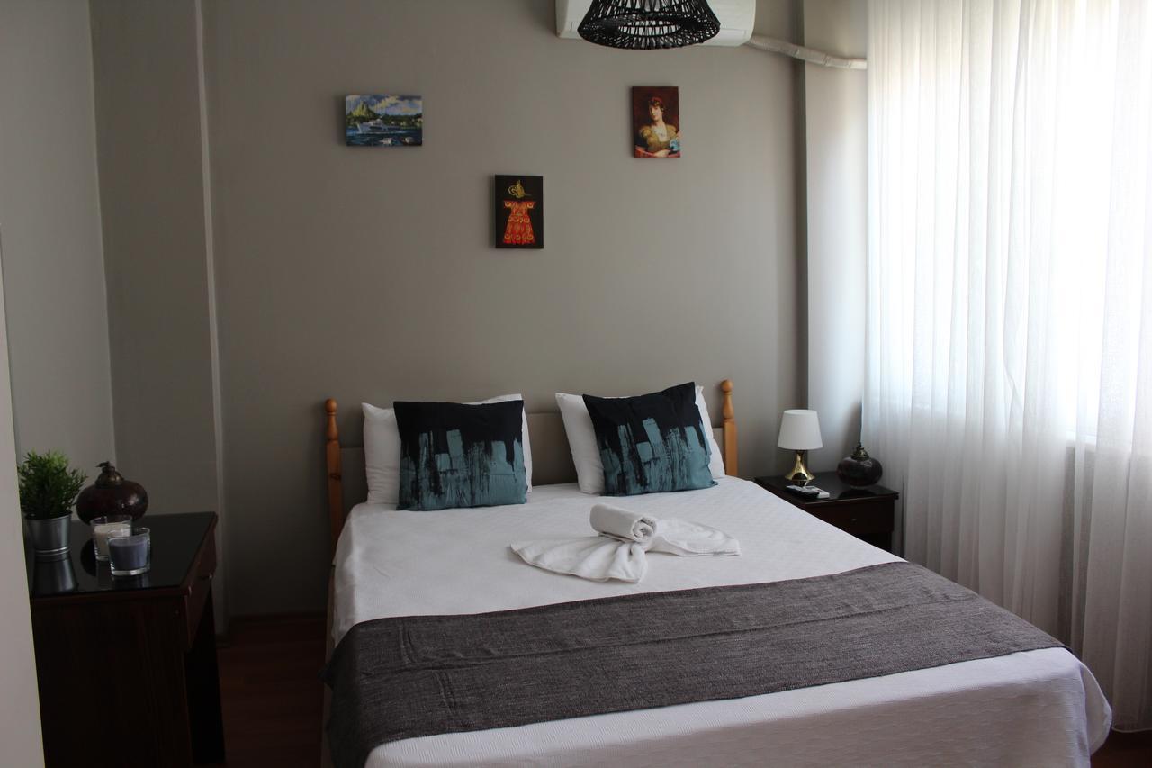 איסטמבול Likya Apart Hotel מראה חיצוני תמונה