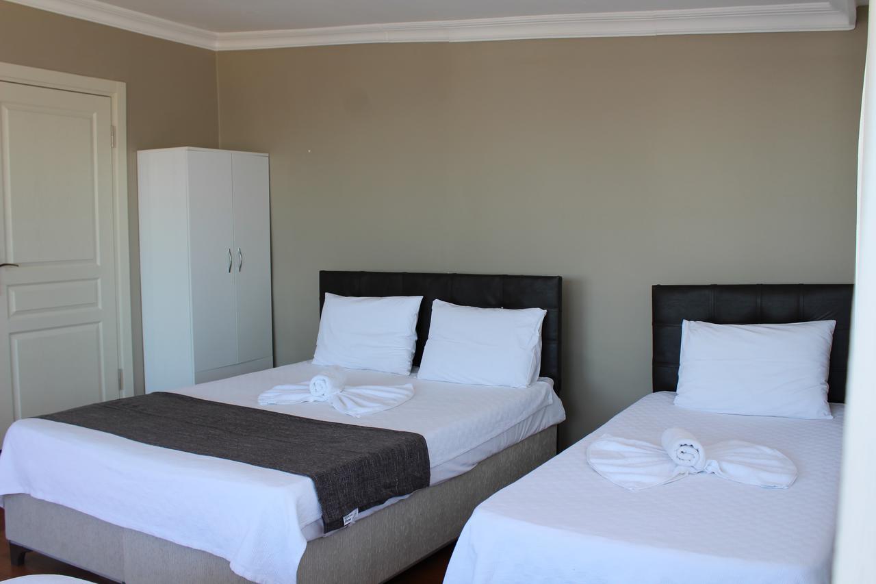 איסטמבול Likya Apart Hotel מראה חיצוני תמונה