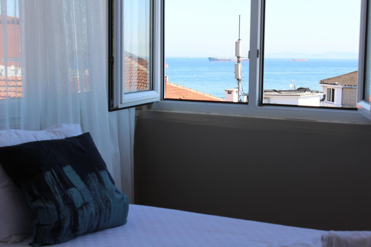 איסטמבול Likya Apart Hotel מראה חיצוני תמונה