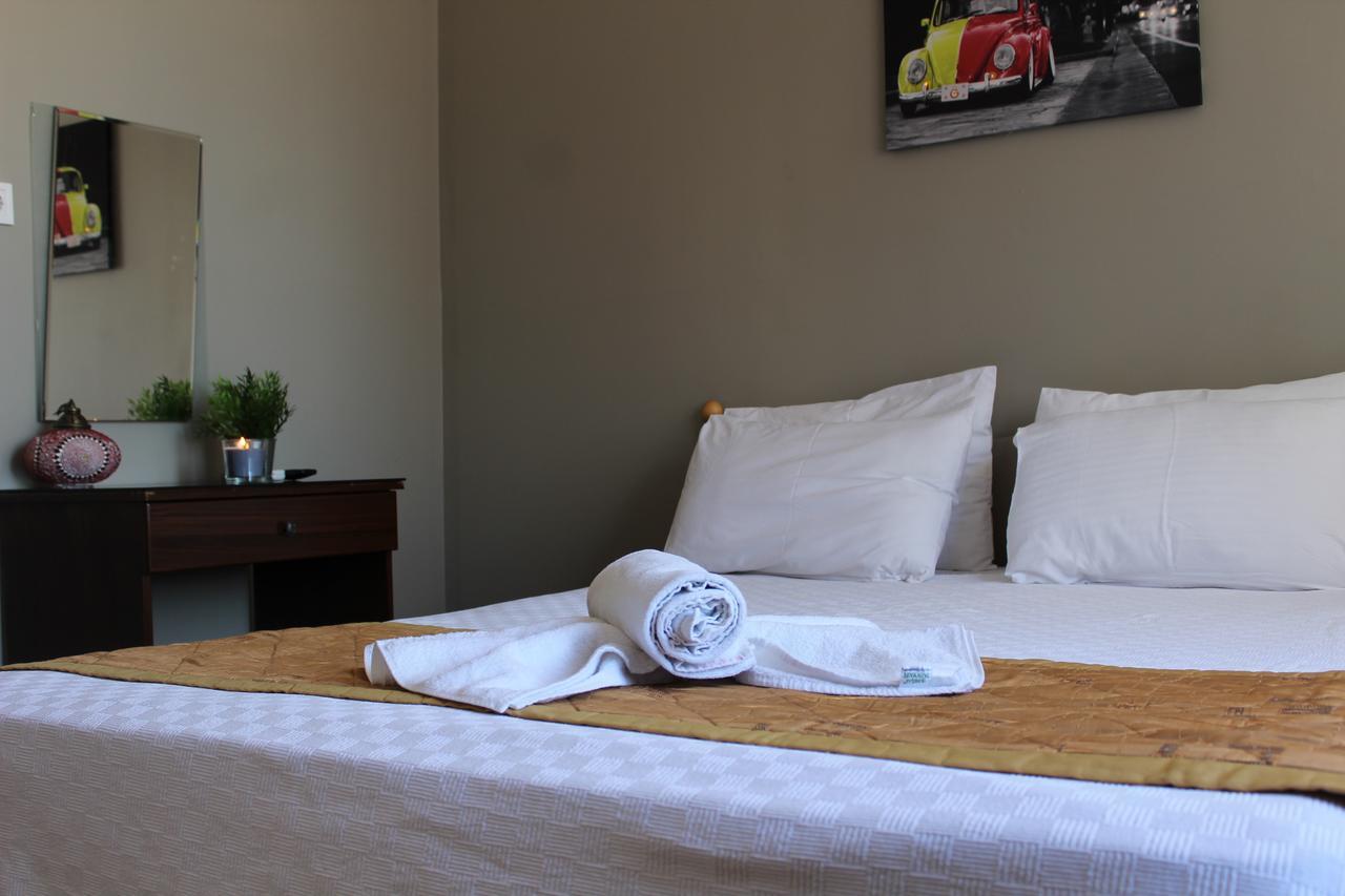 איסטמבול Likya Apart Hotel מראה חיצוני תמונה