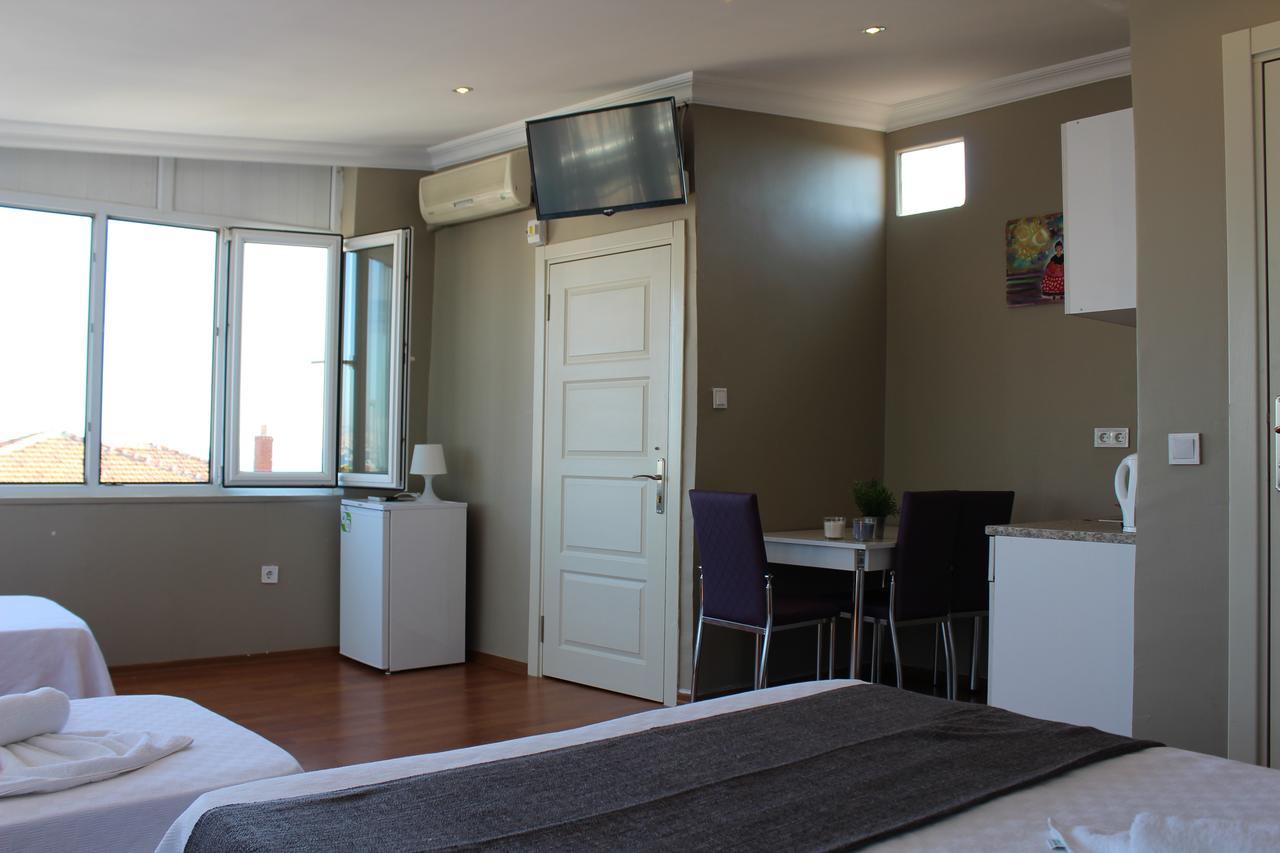 איסטמבול Likya Apart Hotel מראה חיצוני תמונה