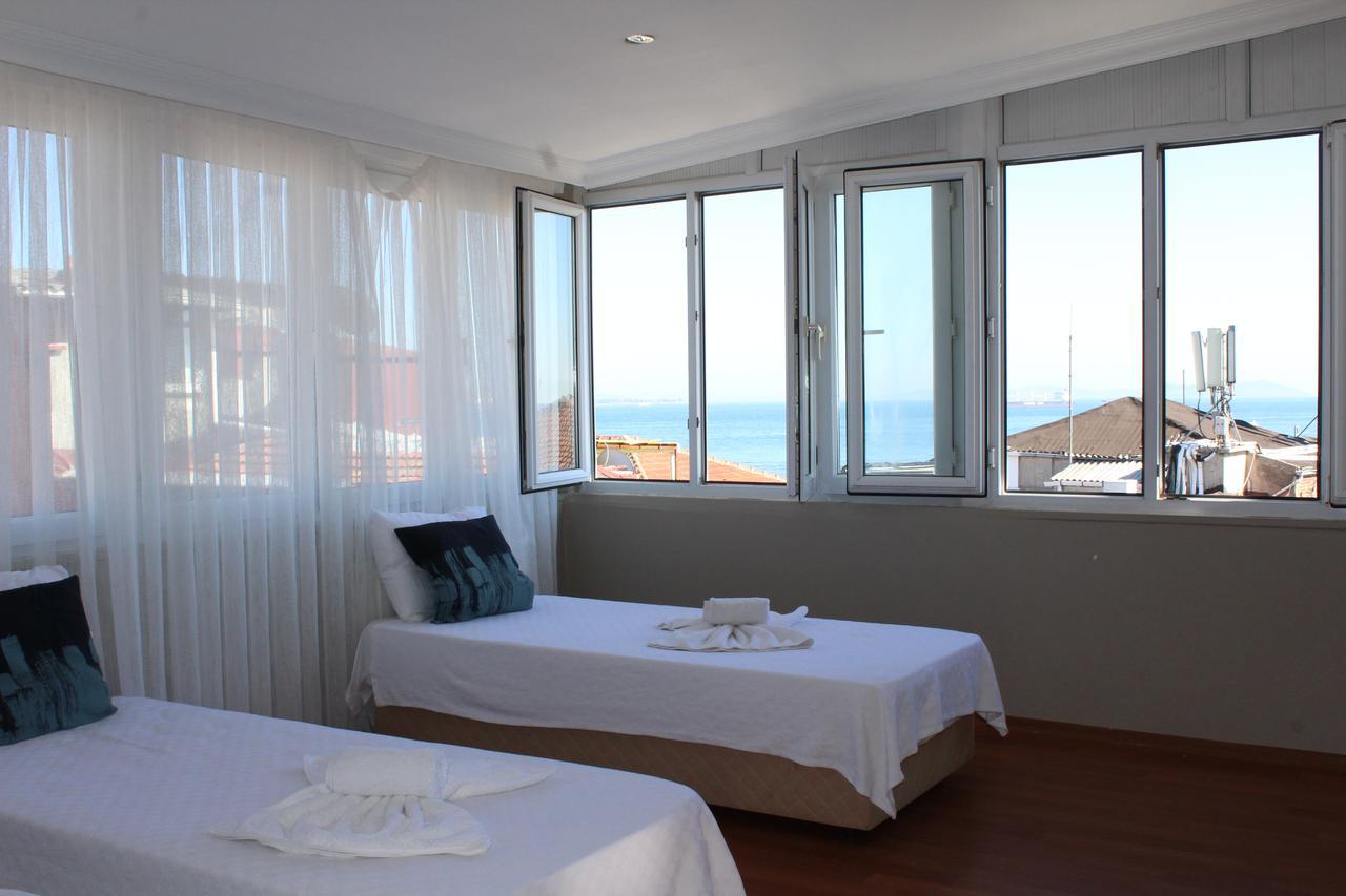 איסטמבול Likya Apart Hotel מראה חיצוני תמונה