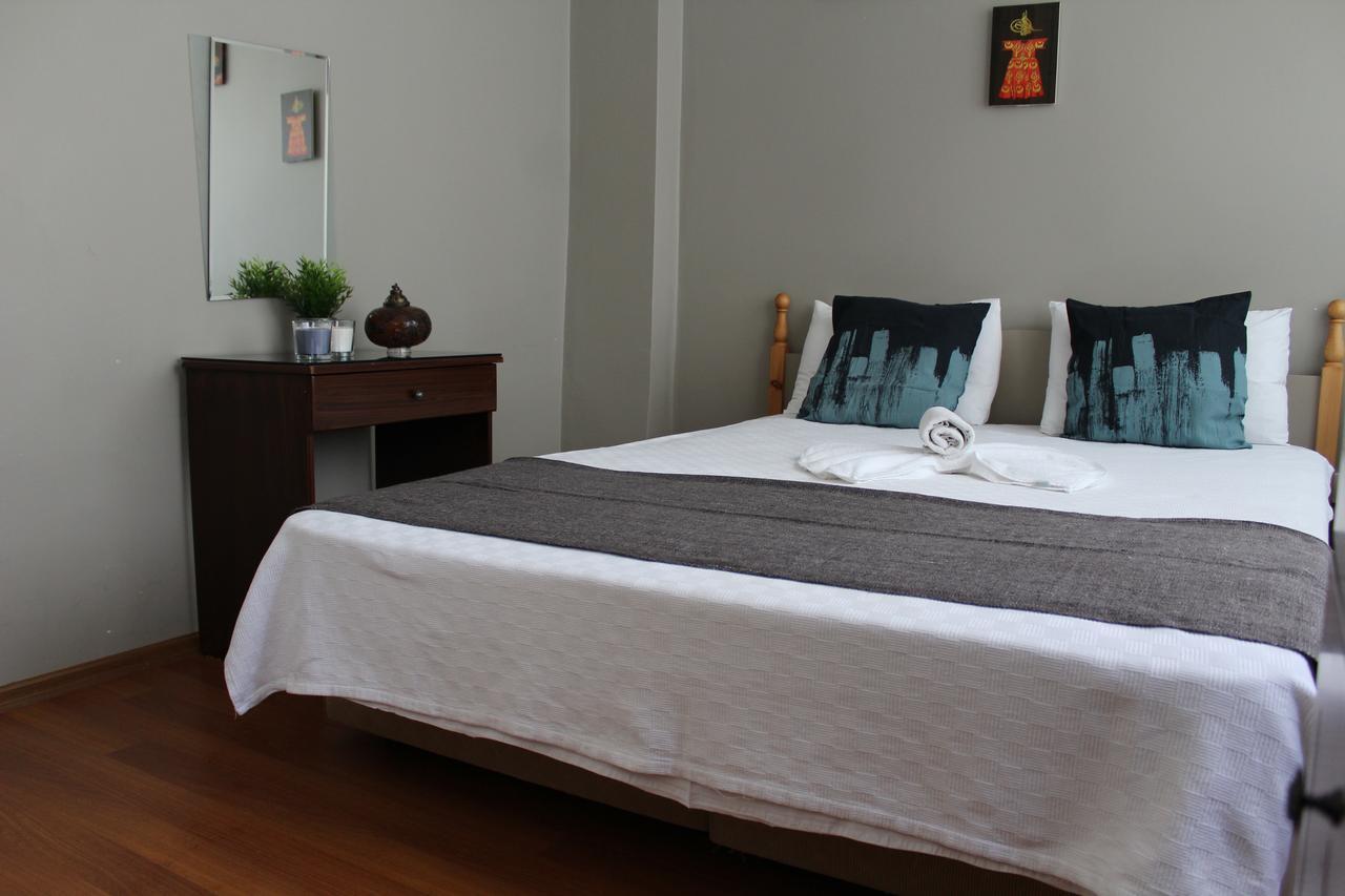 איסטמבול Likya Apart Hotel מראה חיצוני תמונה