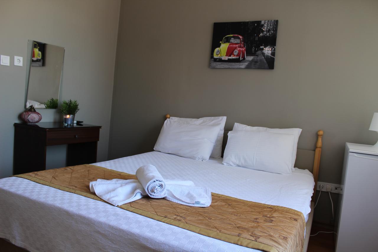 איסטמבול Likya Apart Hotel מראה חיצוני תמונה