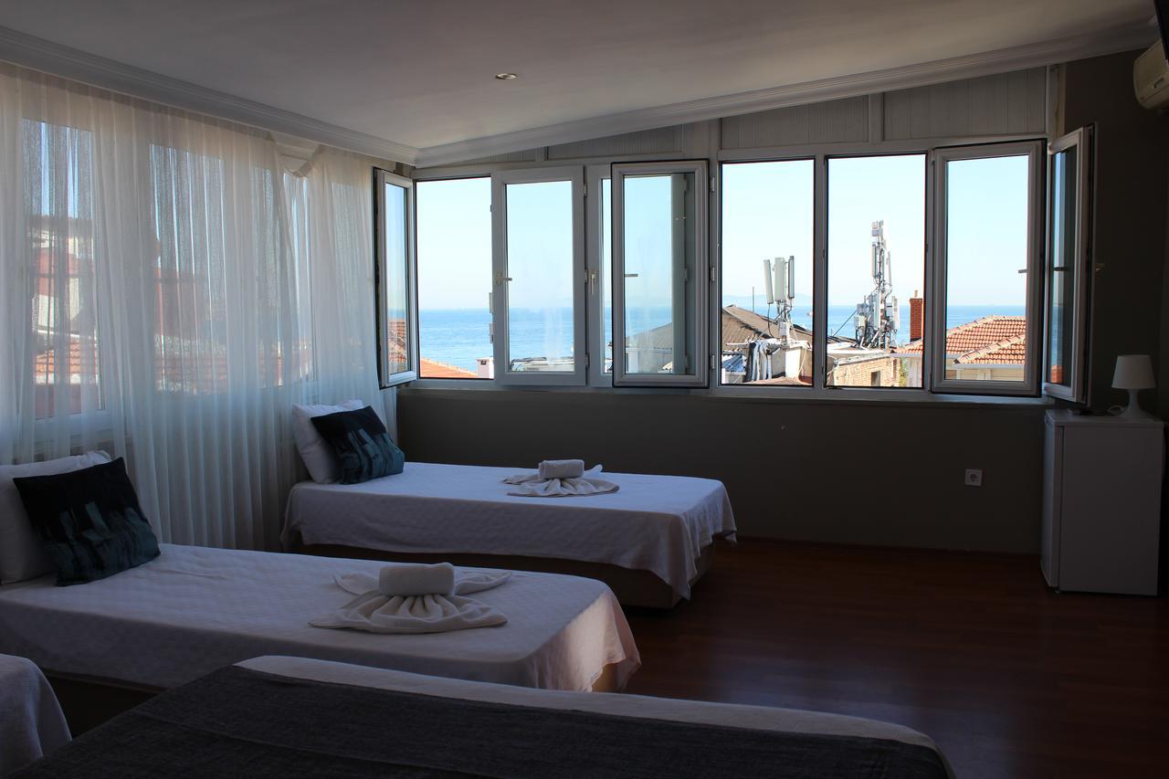 איסטמבול Likya Apart Hotel מראה חיצוני תמונה