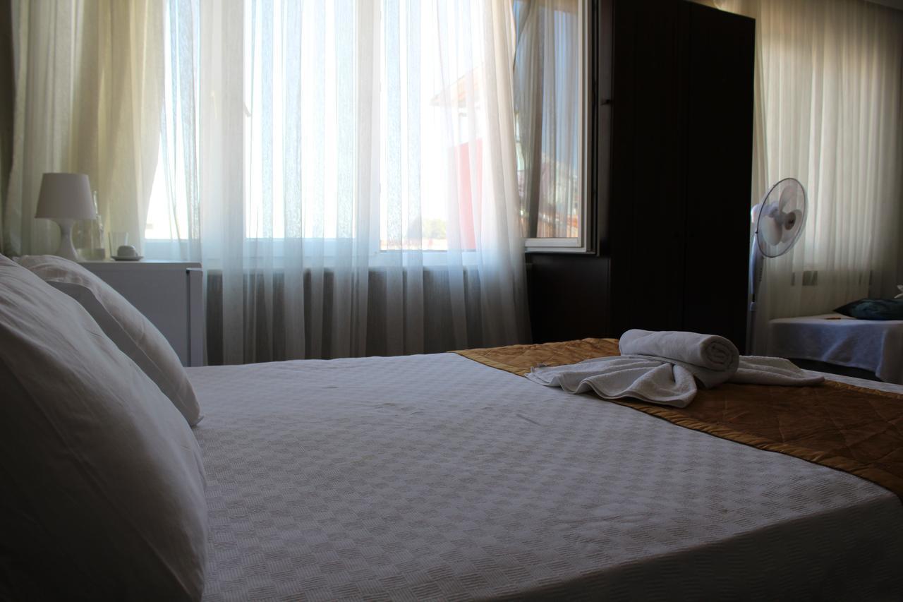 איסטמבול Likya Apart Hotel מראה חיצוני תמונה