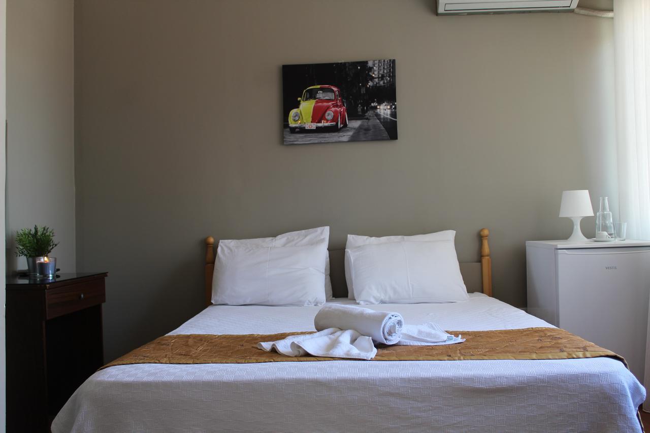 איסטמבול Likya Apart Hotel מראה חיצוני תמונה