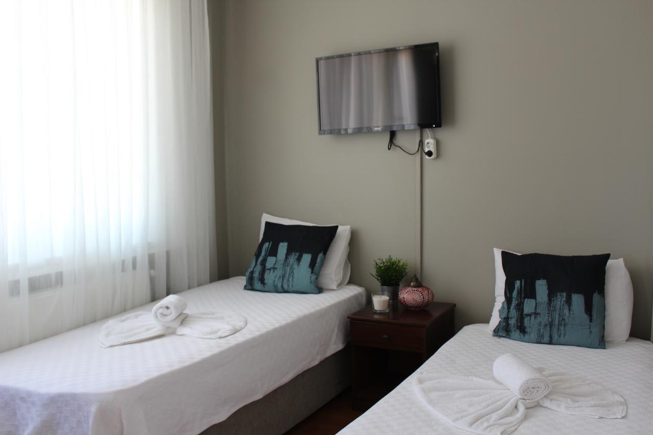 איסטמבול Likya Apart Hotel מראה חיצוני תמונה