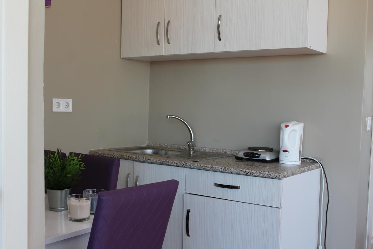 איסטמבול Likya Apart Hotel מראה חיצוני תמונה