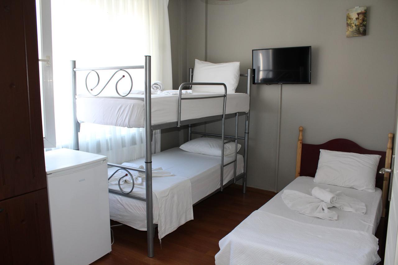 איסטמבול Likya Apart Hotel מראה חיצוני תמונה