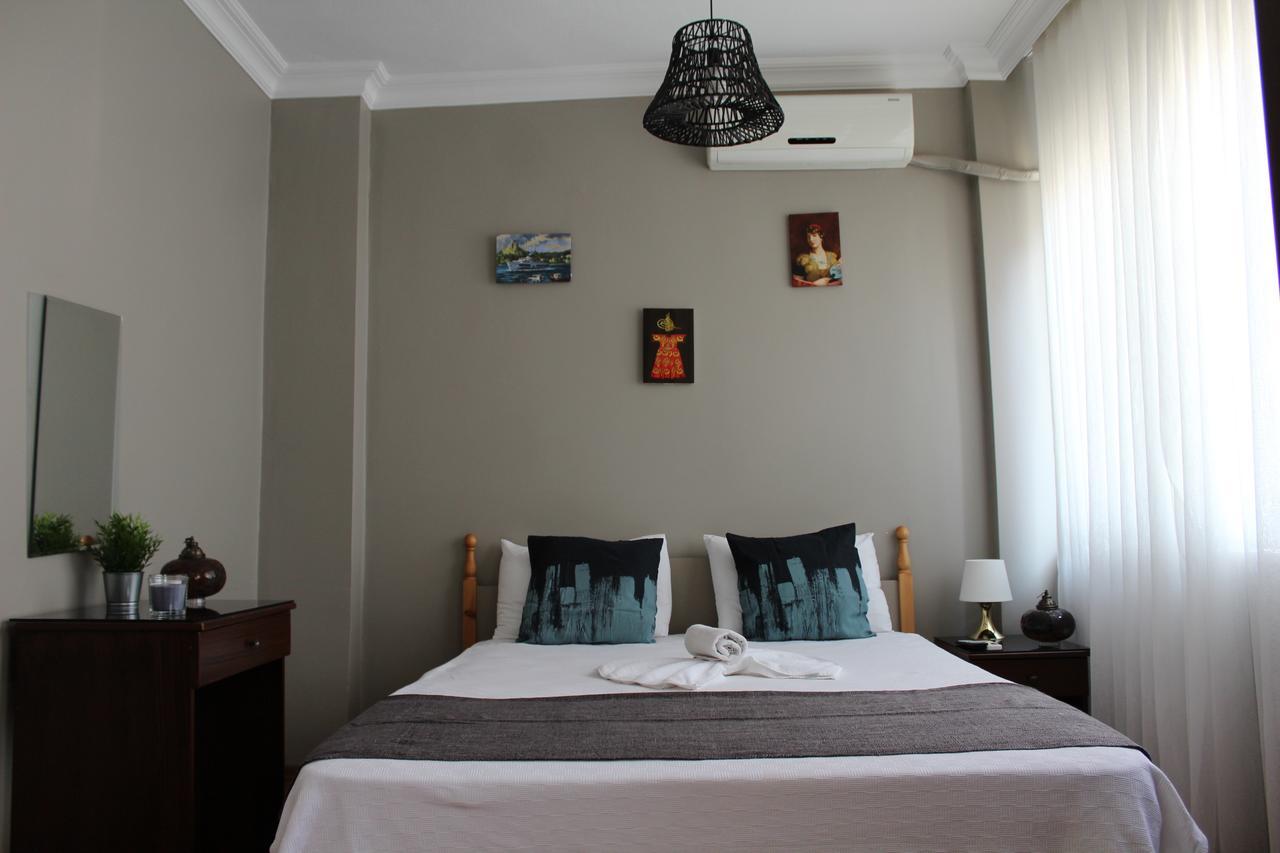 איסטמבול Likya Apart Hotel מראה חיצוני תמונה