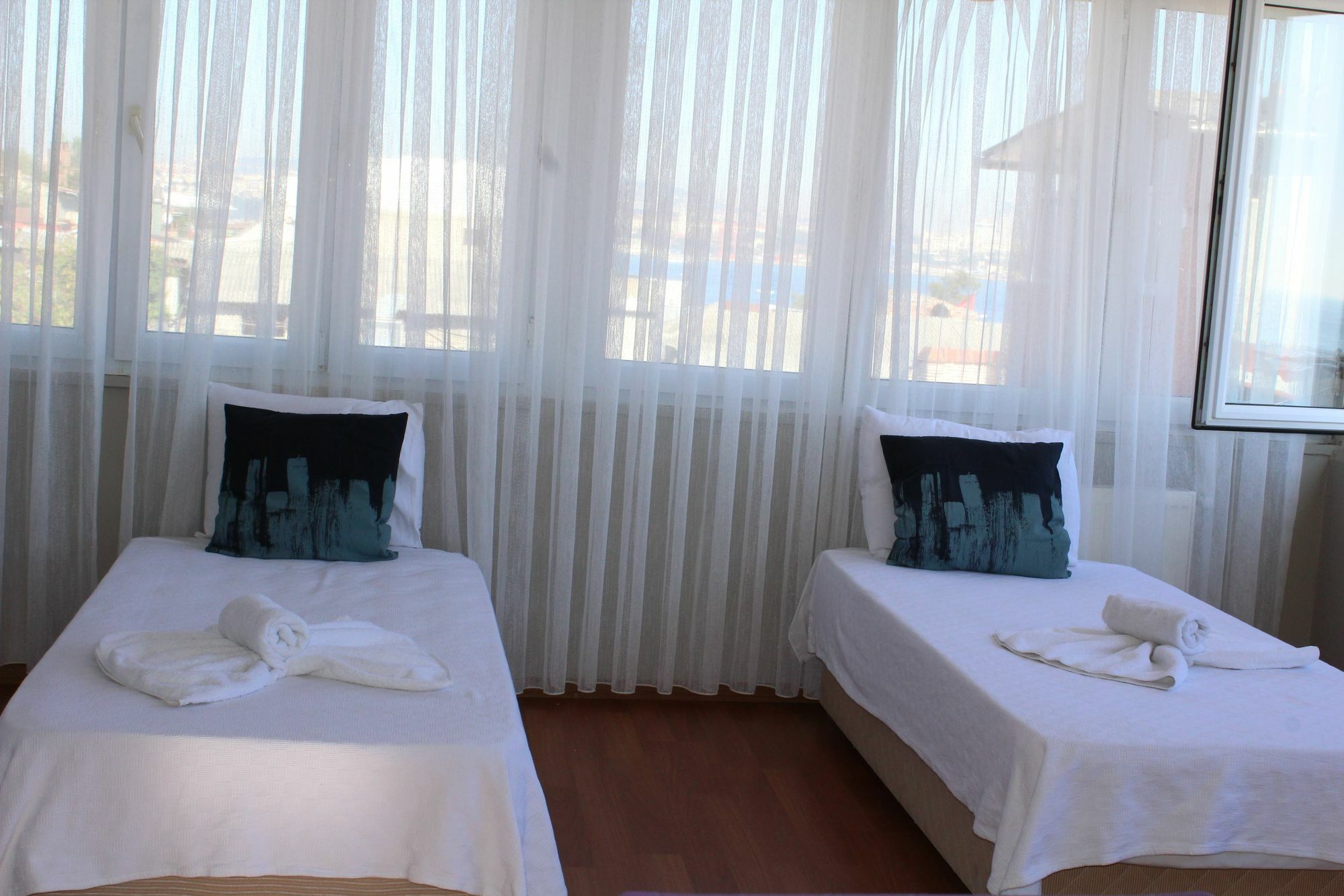 איסטמבול Likya Apart Hotel מראה חיצוני תמונה