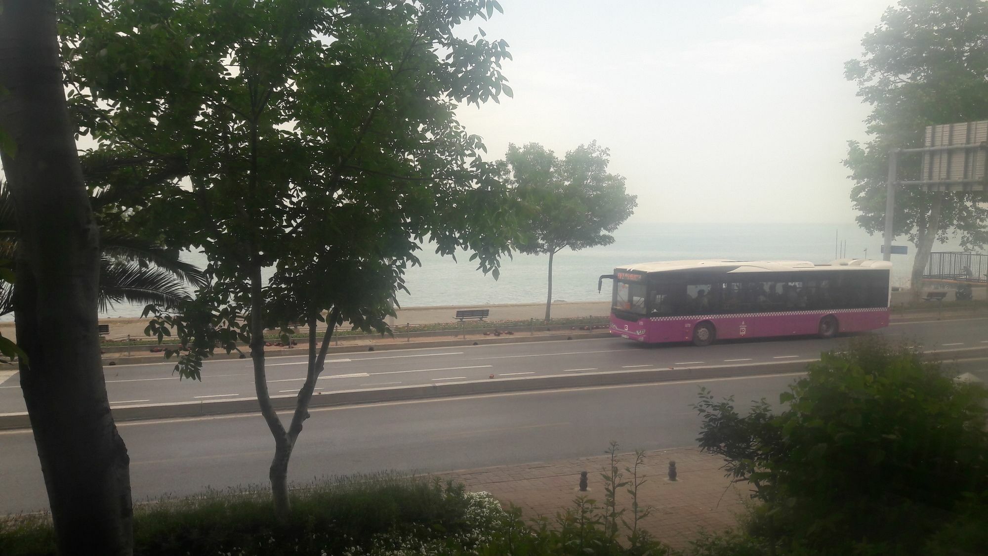 איסטמבול Likya Apart Hotel מראה חיצוני תמונה
